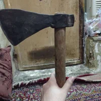 تبر|ابزارآلات|علی‌آباد کتول, |دیوار