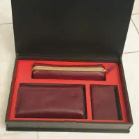 ست چرم نوین