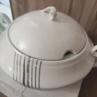 سوپ خوری چینی نو آکبند|ظروف سرو و پذیرایی|تهران, دانشگاه شریف|دیوار