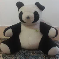 خرس پاندا اسباب‌بازی