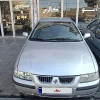 سمند|خودرو سواری و وانت|خوی, |دیوار