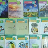 کتاب های دوازدهم (تجربی)