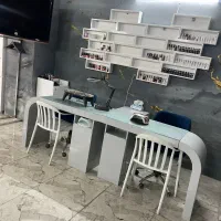 اجاره آرایشگاه زنانه با کلیه امکانات|اجارهٔ مغازه و غرفه|جهرم, |دیوار