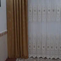 شال پرده|پرده، رانر، رومیزی|کنگاور, |دیوار