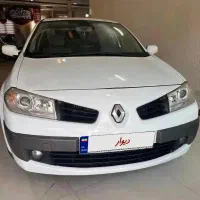 رنو مگان مونتاژ 2000cc، مدل ۱۳۹۱