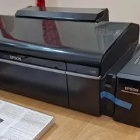 چاپگر  L805 در حدنو