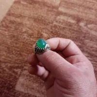انگشتر نقره دست ساز