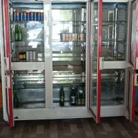 یخچال مغازه سالم سالم