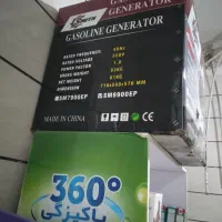 متور برق بنزینی|ابزارآلات|کرج, گلدشت|دیوار