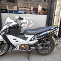 مدناس gt130|موتورسیکلت|تهران, اتابک|دیوار