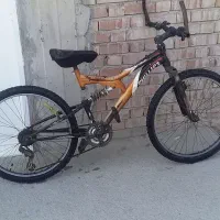 دوچرخه دنده ای|دوچرخه، اسکیت، اسکوتر|کهنوج, |دیوار