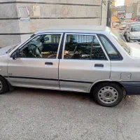 پراید مدل ۸۳|خودرو سواری و وانت|ری, دیلمان|دیوار