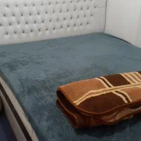 میز آرایش با تخت خواب همراه با زیر تی وی|تخت و سرویس خواب|چهاردانگه (تهران), |دیوار