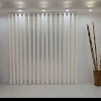 آستری و حریر ساده|پرده، رانر، رومیزی|سنندج, |دیوار