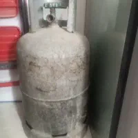 کپسول گاز پر