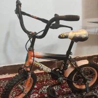 دوچرخه درحد نو