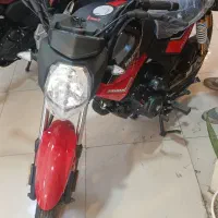 موتور سیکلت ایردوکو