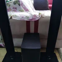 باند و ساب ایستاده الجی سالم و تمیز|سیستم صوتی خانگی|فردیس, فرامرزیه|دیوار