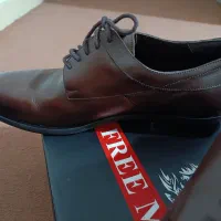 کفش چرم مردانه|کیف، کفش، کمربند|رباط‌کریم, مسکن مهر آبشناسان|دیوار