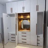 کمد دیواری|جاکفشی، کمد، دراور|قدس, شهر‌قدس|دیوار