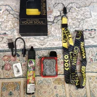 پاد کالیبرن جی کی ۲ GK2