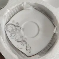 سرویس چینی ۱۲ نفره سایاکو SAYACO ساخت ژاپن|ظروف سرو و پذیرایی|تهران, صادقیه|دیوار