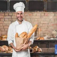 نیروی کار نان و شیرینی