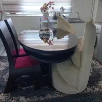 میز ناهار خوری و بوفه