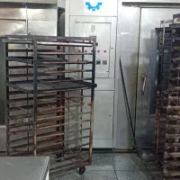 کارگاه قنادی ۱۴۰ متری همراه ۶۰ متر خوابگاه شهران|اجارهٔ مغازه و غرفه|تهران, بهاران|دیوار