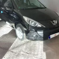 پژو ۲۰۷ پانوراما قالپاق، مدل ۱۴۰۴ صفر خشک