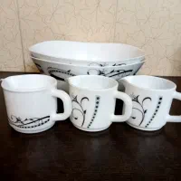 آرکوپال سس خوری کاسه سالاد مارک پارس اپال