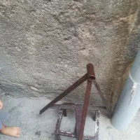جاشلنگی با میز آهنی