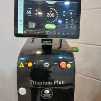 دستگاه لیزر موهای زاید