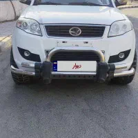 لندمارک کم کار سفید بینظیر|خودرو سواری و وانت|تهران, آجودانیه|دیوار