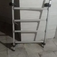 باربندالومینیومی مناسب سمند