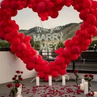 بادکنک آرایی یلدا و تولد|خدمات پذیرایی، مراسم|کرمان, |دیوار