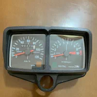 کیلومتر و صفحه کلاج
