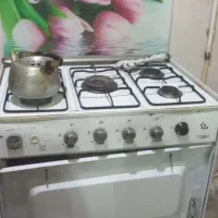 گازطرح فر۵شعله