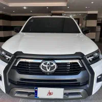 هایلوکس ادونچر خلیج ۲۰۲۴ ۶سیلندرصفر