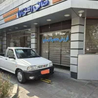 پراید وانت /GX/ مدل ۱۴۰۵ صفر
