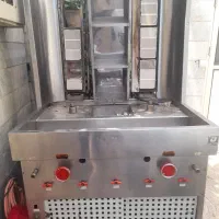 دستگاه کباب ترکی