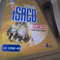 روغن موتور ایساکو