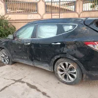 سانتافه 2015 چپی|خودرو سواری و وانت|اهواز, کیانپارس |دیوار