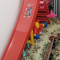 سرسره نو و محکم