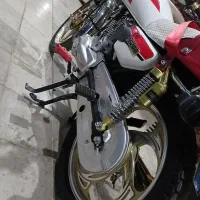 موتور نیکتاز ۲۰۰cc|موتورسیکلت|سبزوار, قصبه غربی|دیوار