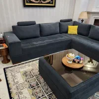 مبل ال شرکتی ۷ نفره