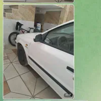 سمند   ای اف دوگانه شرکتی  مدل ۹۶ سند تک برگ