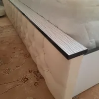 تخت دونفره با تشک|تخت و سرویس خواب|ساوه, |دیوار