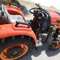 تراکتور باغی مینی پرقدرت اقساطی|خودرو سنگین|کاشمر, |دیوار