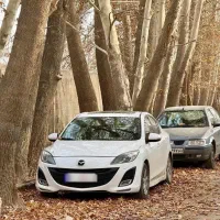 مزدا نیو تیپ ۳ مدل ۸۹ در حد بسیار تمیز